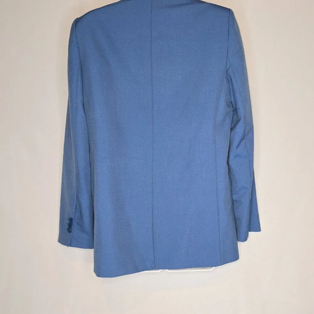 Maje Valex Blazer in Blue, various sizes, NWT - Picture 3 of 5